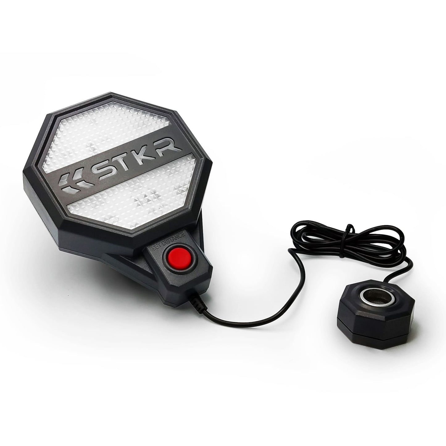 Garage Parking Sensor - park your car, modern hanging tennis ball