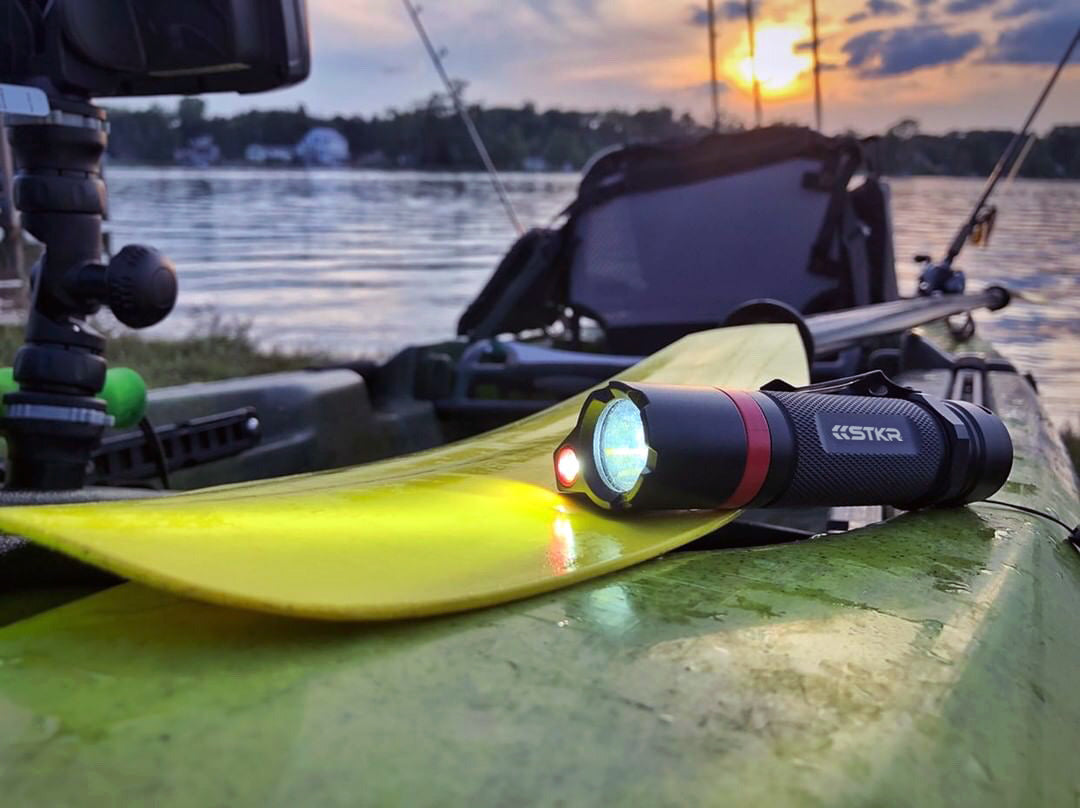 What to Take Night Fishing