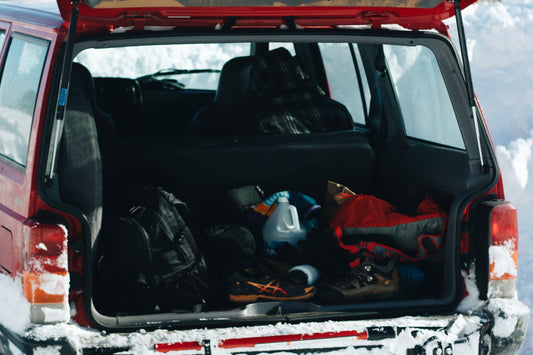 What Emergency Supplies Should I Have in My Car?