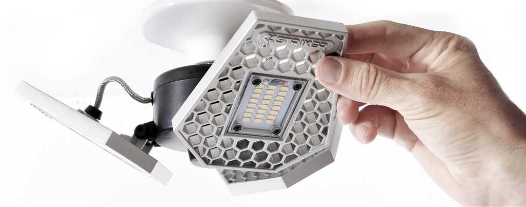 What Are Deformable Garage Lights? Pros, Cons, Copies & the Original STKR Concepts