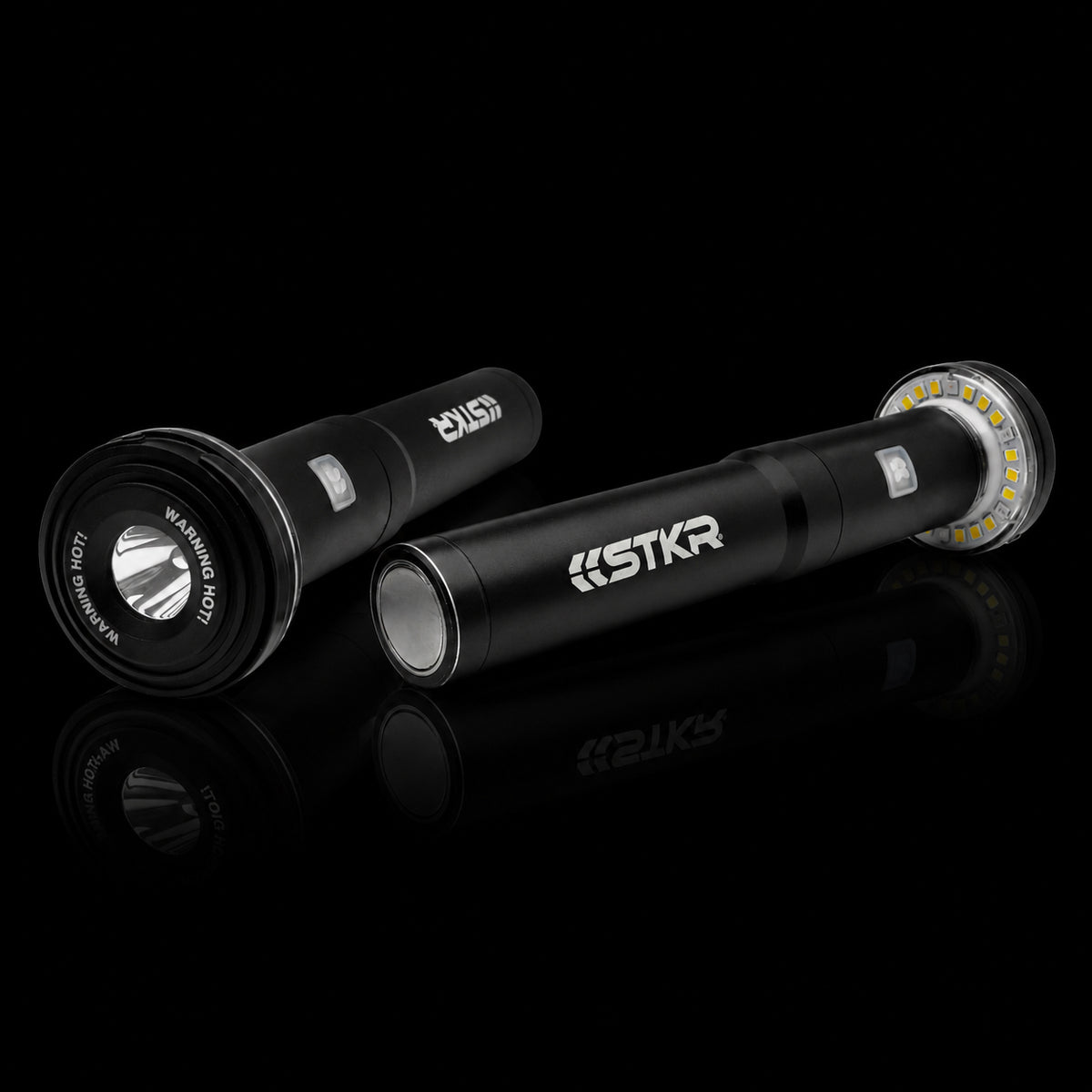 On-black product image for STKR Fli-PRO-Telescoping-Canopy-Light-Removeable-Flashlight-Head-3_sq_onBLK.jpg