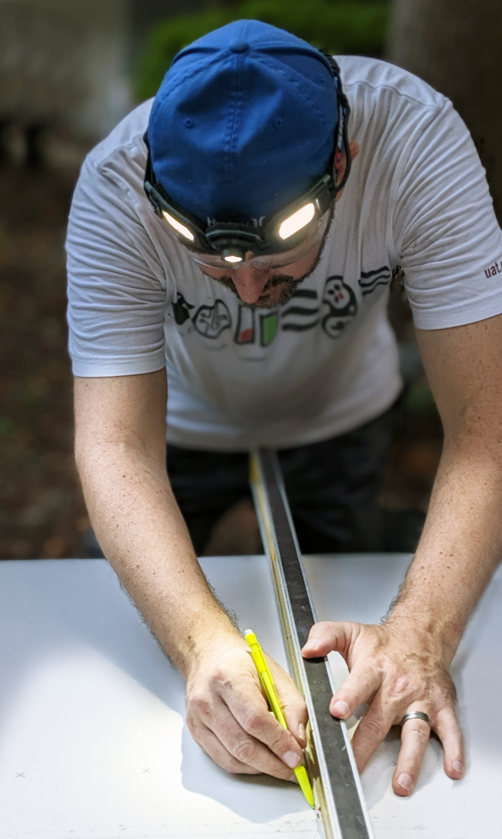 User Generated Content of the FLEXIT Headlamp 3.0