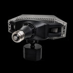 Outdoor Security Motion Flood light for your yard by STKR Concepts - rear view