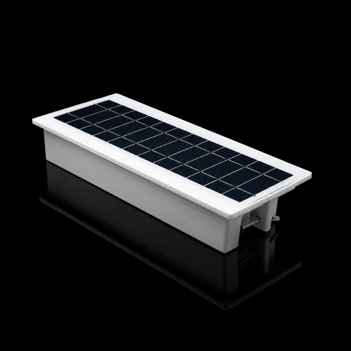 STKR EZ Home Security FloodLight Angled Top View