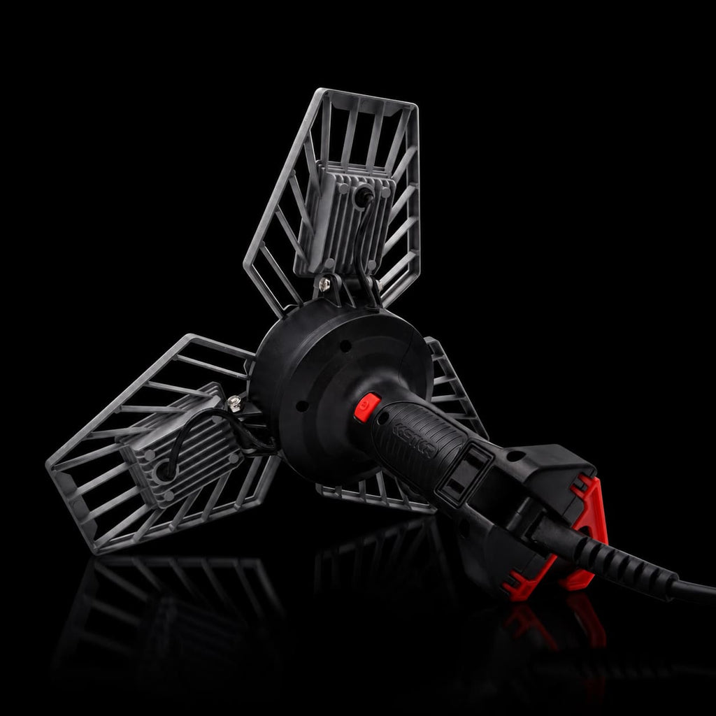 TRiLIGHT ShopLight V2 - A Modern Day LED Drop Light-Shop Light-STKR Concepts