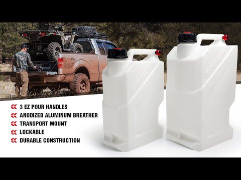 EZ Utility Jug / tuy