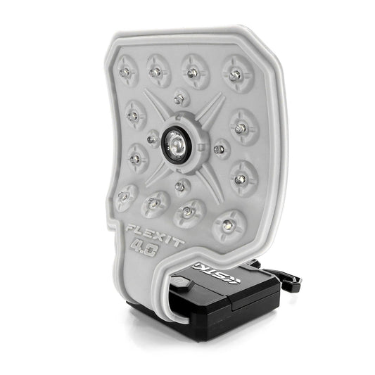 FLEXiT 4.0 - Flexible Flashlight/bendable lantern - LED task light - striker